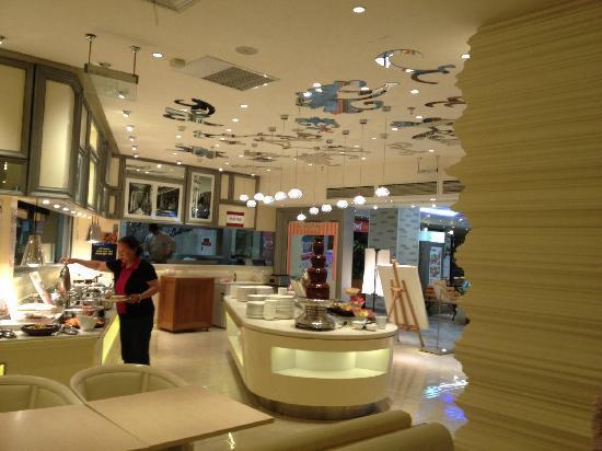 Pu La Di Huan Qiu Mei Shi Buffet